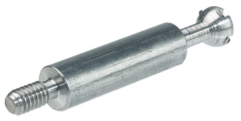 Connecting bolt, Häfele Minifix® S100, with M4 thread Connecting bolt, Häfele Minifix® S100, with M4 thread