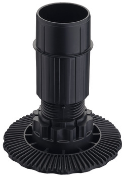 Plinth adjusting fitting system, Häfele AXILO® Plinth adjusting fitting system, Häfele AXILO®