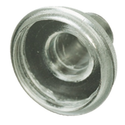 Inset cup, plastic Inset cup, plastic