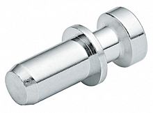Connecting bolt, for Ø 5 mm drill hole, for plug fitting