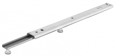 Ceiling panel (top guide) for pull-out cabinet guide Ceiling panel (top guide) for pull-out cabinet guide