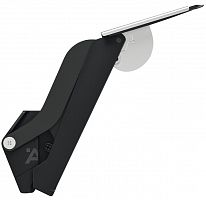 Stay flap fitting, Häfele Free Space 1.8 Push, without handle