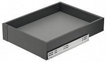 Front fixing bracket set for Matrix Box Slim A internal drawer