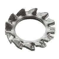 Lock washer, DIN 6798
