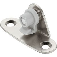 Screw-on bracket for Maxi, Up, Duo Standard / Forte flap fittings (solid front)