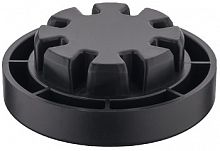 Spacer ring for Häfele AXILO® 78 plinth system