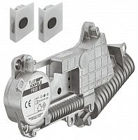 E-drive components, Häfele Free Fold/Up/Swing, without cover caps