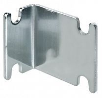 Rear panel bracket, steel