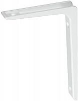 Bracket, load-bearing capacity 30–80 kg per pair, rigid, aluminium