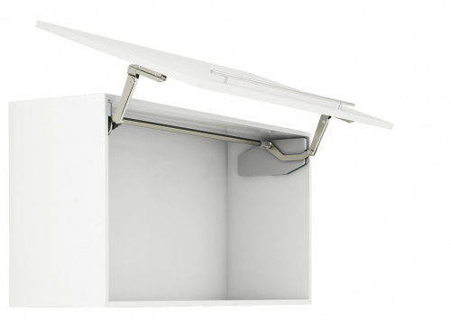 Lift-up flap fitting, Häfele Free Swing photo 3 Lift-up flap fitting, Häfele Free Swing photo 3