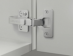Metalla New hinges