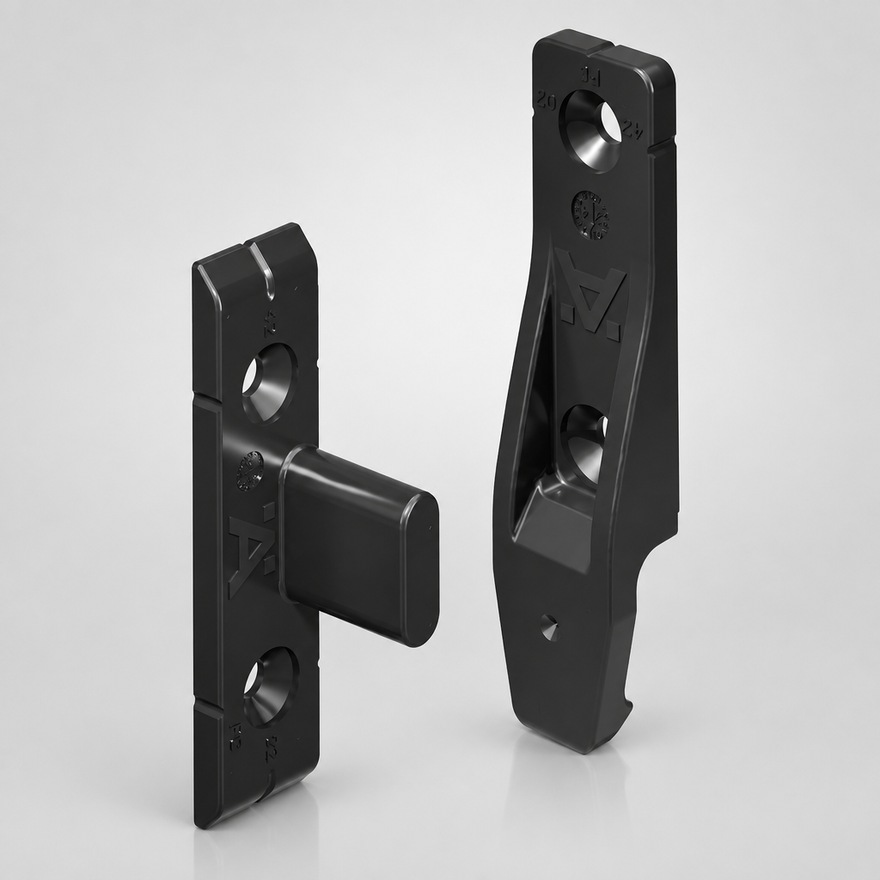 Panel Connectors