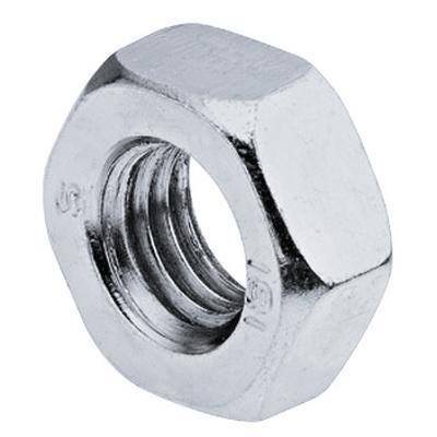 Гайка шестигранная, DIN 934 М10 Гайка шестигранная, DIN 934 М10
