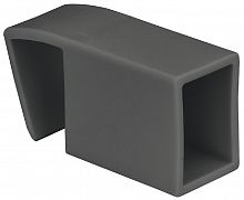 Комплект крепления фронтального релинга Matrix Box A, Антрацит 552.31.585