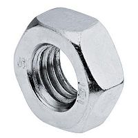 Гайка шестигранная, DIN 934 М10