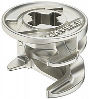 Корпусная стяжка MinifixВ® 15, цинковый сплав, без защитного буртика