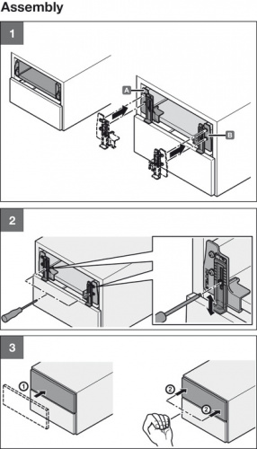 Разметочный шаблон Matrix Box P фото 3